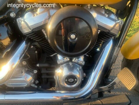 2019 Harley-Davidson Softail Slim