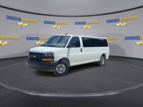 2024 Chevrolet Express LS 3500