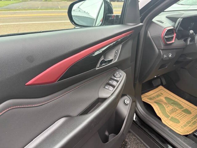 2026 Chevrolet TrailBlazer RS