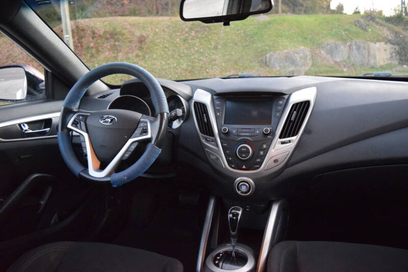 2017 Hyundai Veloster Value Edition