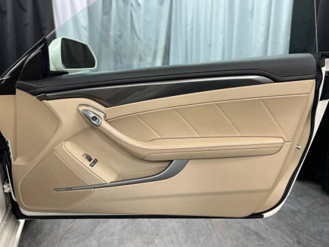 2013 Cadillac CTS 3.6L Performance