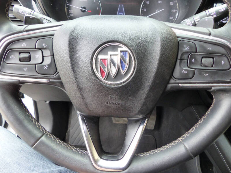 2022 Buick Envision Preferred