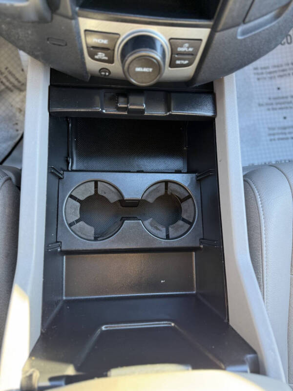 2012 Honda Pilot EX-L w/DVD