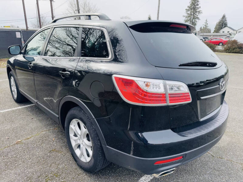 2012 Mazda CX-9 for sale at Preferred Motors, Inc. in Tacoma WA