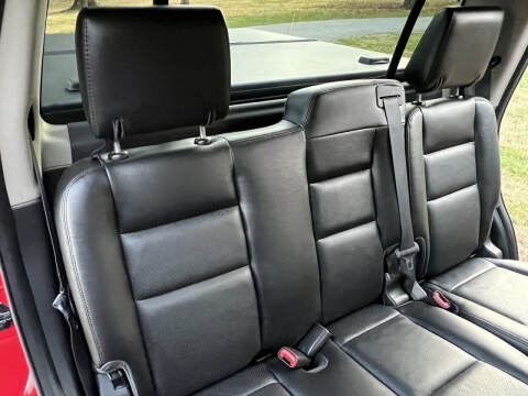 2008 Ford Explorer Sport Trac Limited