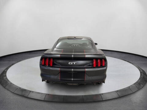 2016 Ford Mustang GT Premium