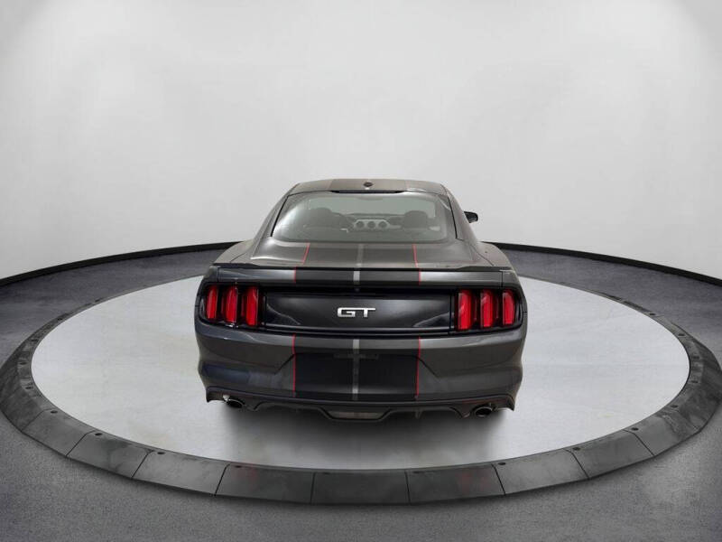 2016 Ford Mustang GT Premium