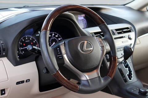 2014 Lexus RX 350