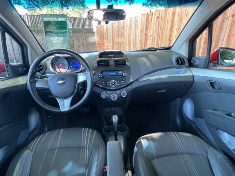 2014 Chevrolet Spark LS CVT