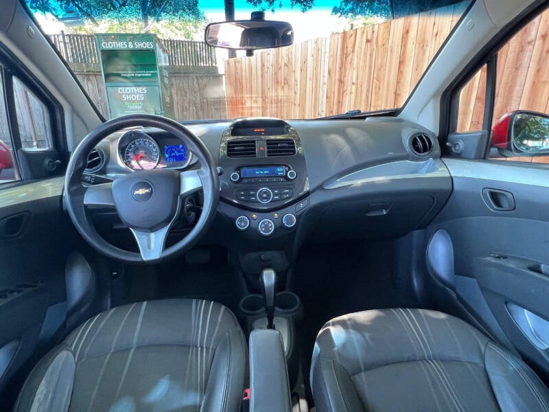 2014 Chevrolet Spark LS CVT