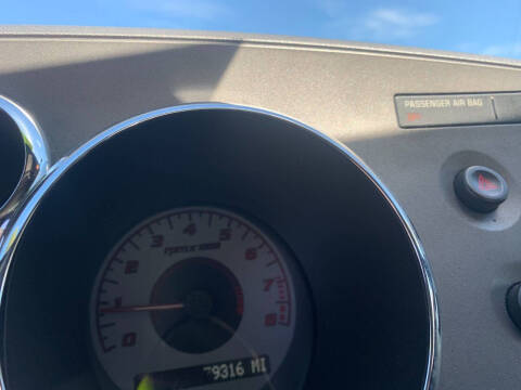 2007 Pontiac Solstice