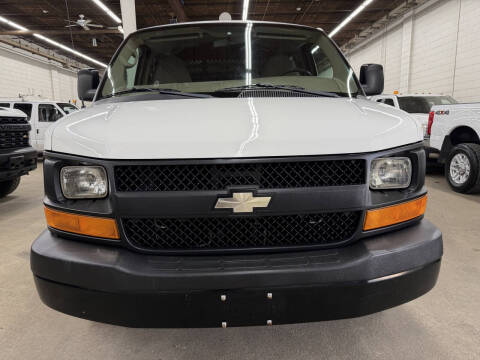 2011 Chevrolet Express 2500