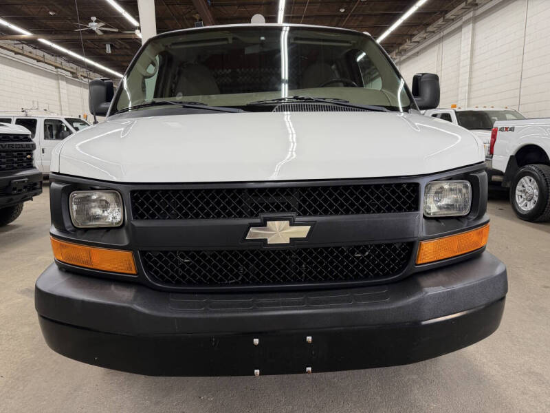 2011 Chevrolet Express 2500