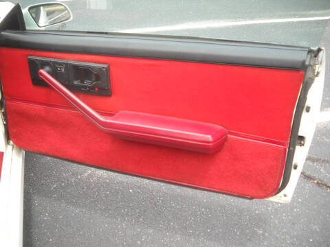 1987 Chevrolet Camaro Z28