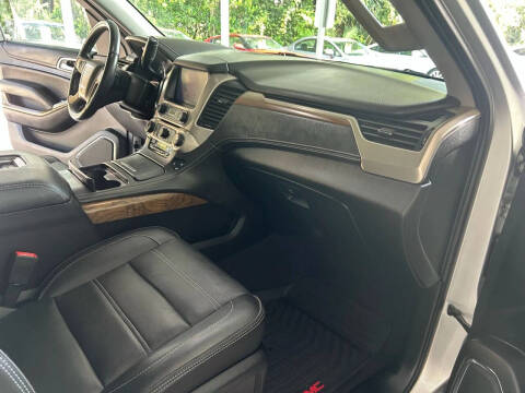 2020 GMC Yukon Denali