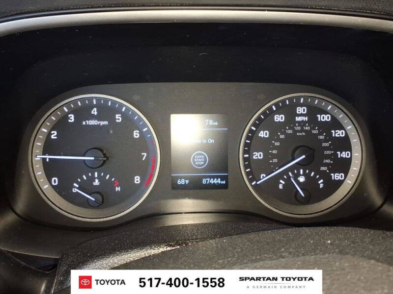 2021 Hyundai Tucson Value