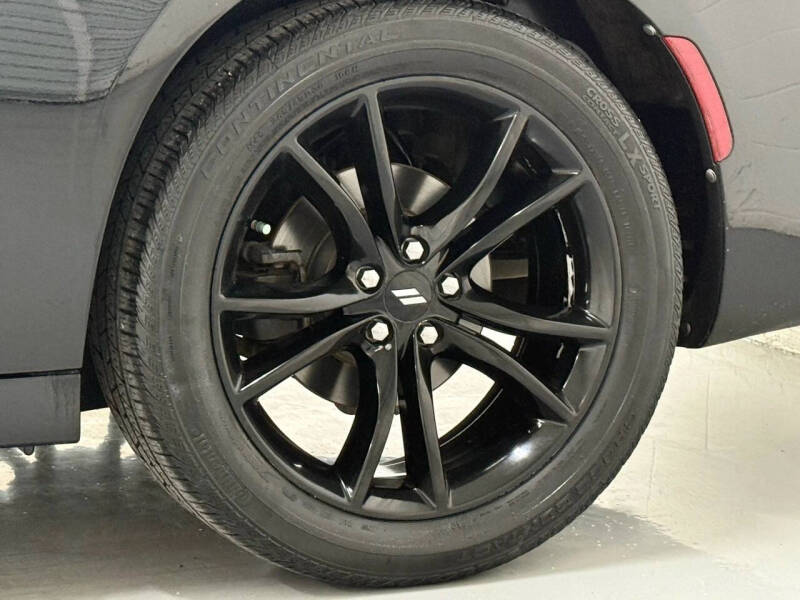 2018 Dodge Charger SXT