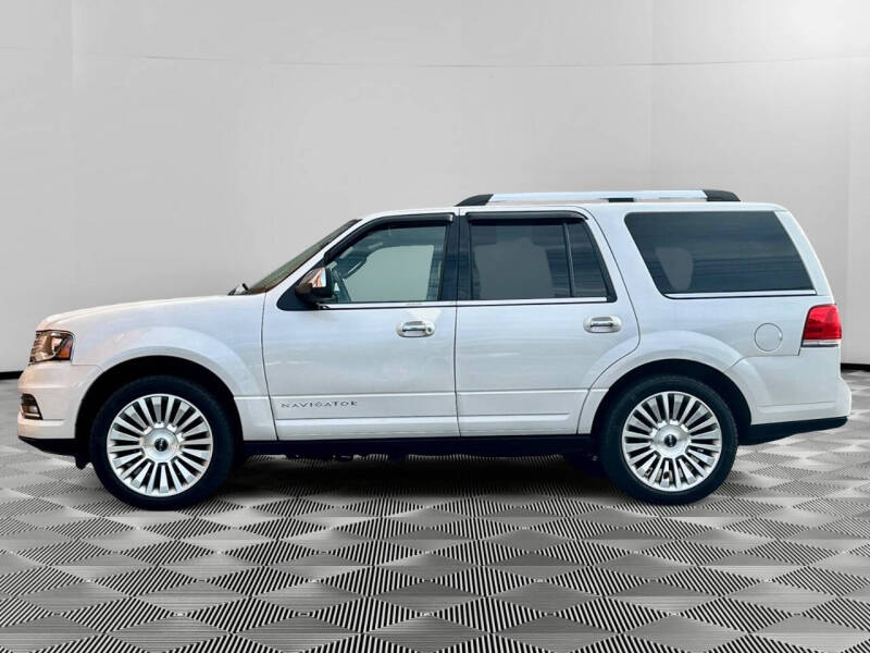 2016 Lincoln Navigator Reserve