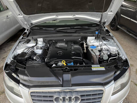 2012 Audi A4 2.0T Premium Plus