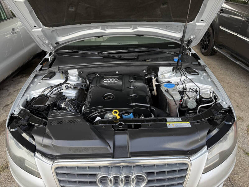 2012 Audi A4 2.0T Premium Plus