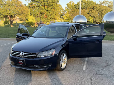 2015 Volkswagen Passat 2.0L TDI SE
