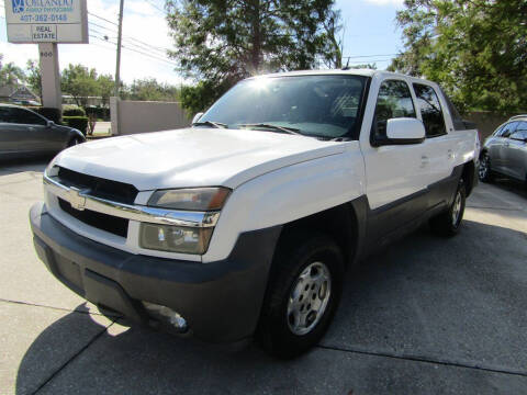 2005 Chevrolet Avalanche for sale at AUTO EXPRESS ENTERPRISES INC in Orlando FL