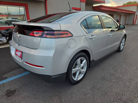 2015 Chevrolet Volt