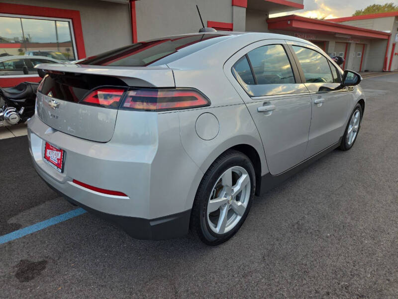 2015 Chevrolet Volt