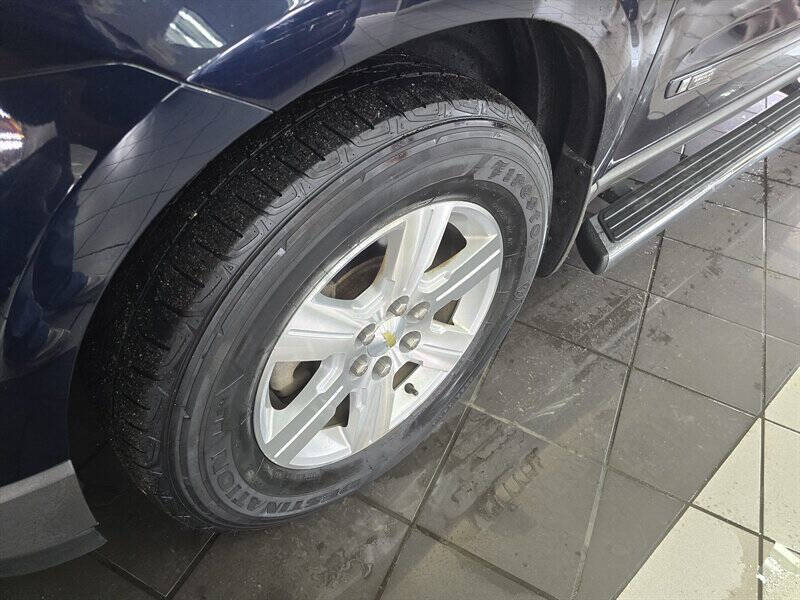 2010 Chevrolet Traverse LT