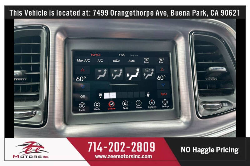 2018 Dodge Challenger