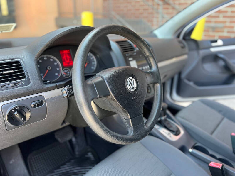 2008 Volkswagen Rabbit S PZEV