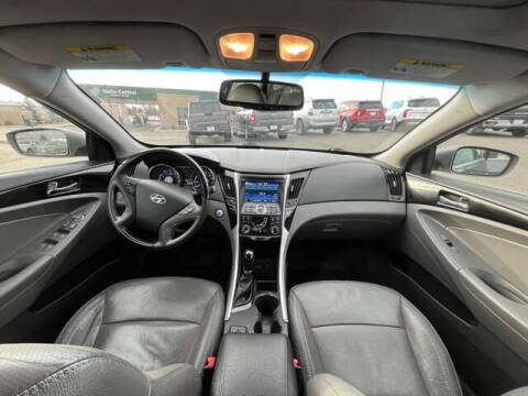 2013 Hyundai Sonata Limited