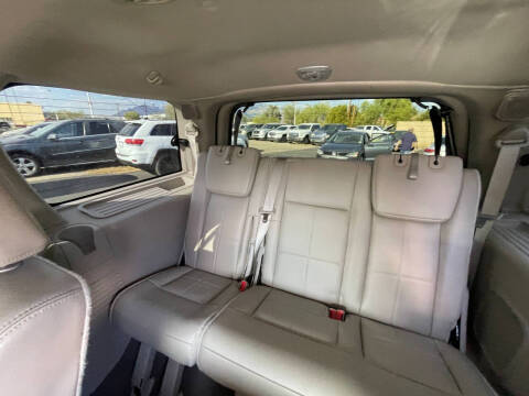 2014 Lincoln Navigator