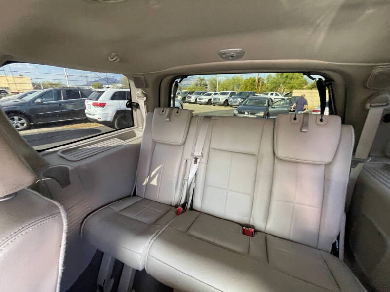 2014 Lincoln Navigator