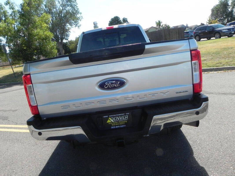 2019 Ford F-250 Super Duty