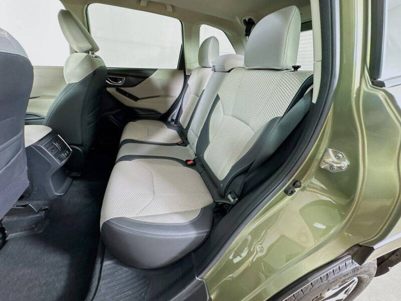 2019 Subaru Forester Premium