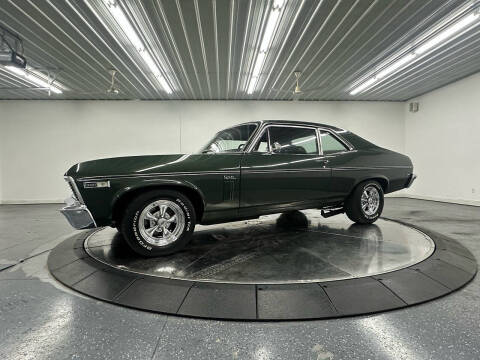 1969 Chevrolet Nova