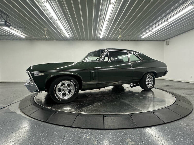 1969 Chevrolet Nova