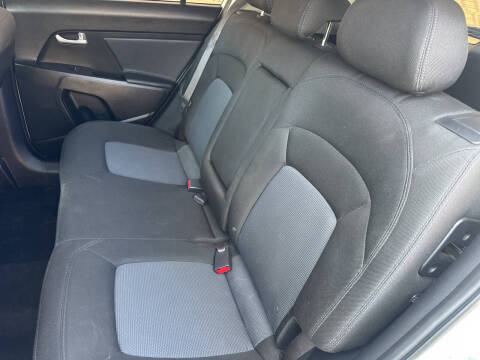 2014 Kia Sportage LX