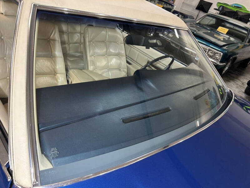 1973 Lincoln Continental