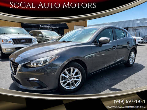 2014 Mazda MAZDA3 i Touring