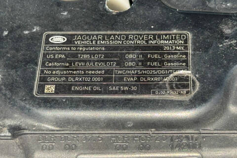 2013 Land Rover LR2 HSE