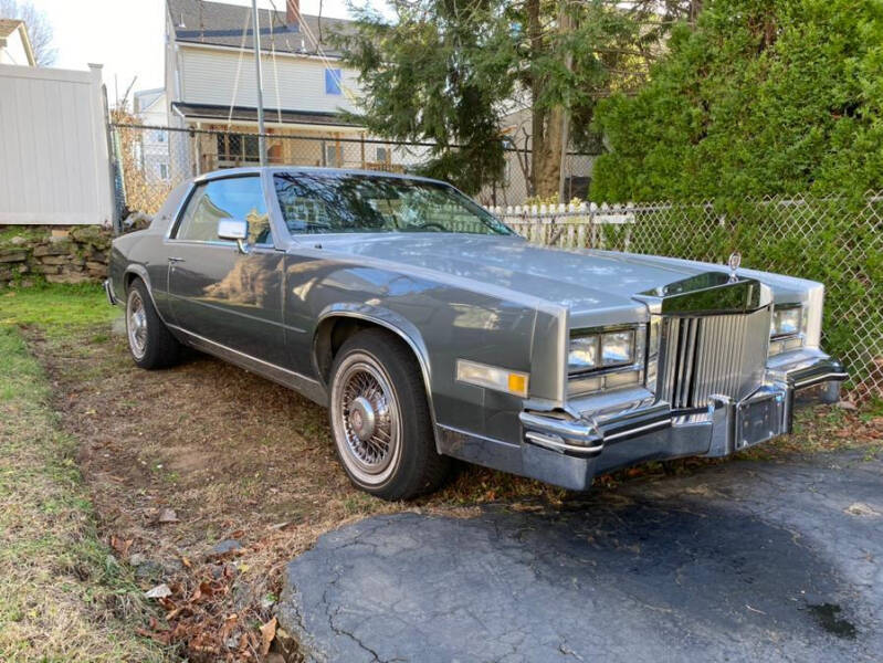 picture 1985 Cadillac Eldorado For Sale In New York used 1985 cadillac eldorado for sale in