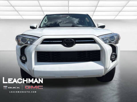 2023 Toyota 4Runner SR5