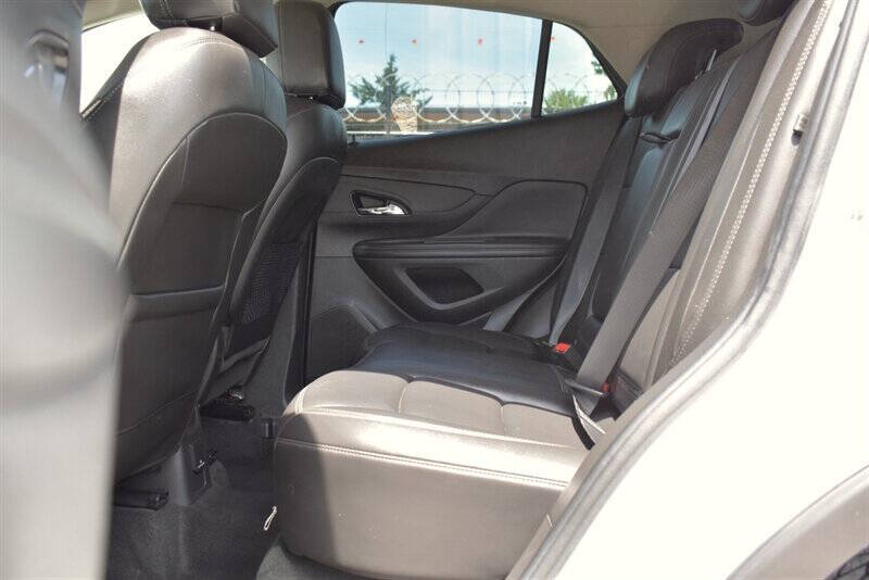 2020 Buick Encore Essence