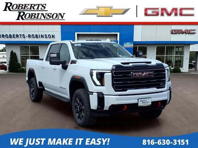 2026 GMC Sierra 2500HD