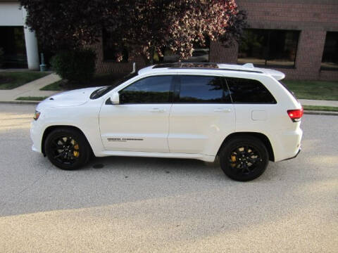 2019 Jeep Grand Cherokee Trackhawk