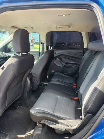 2019 Ford Escape S