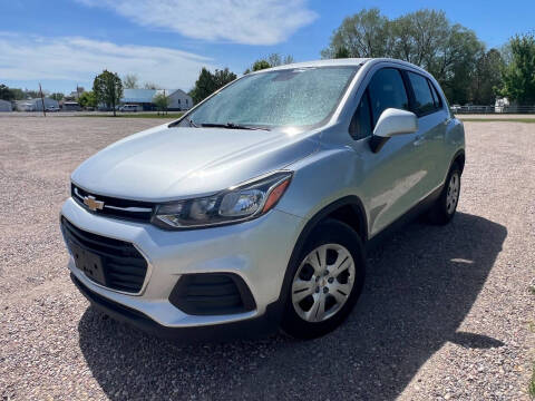 2017 Chevrolet Trax LS