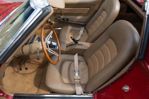 1969 Chevrolet Corvette